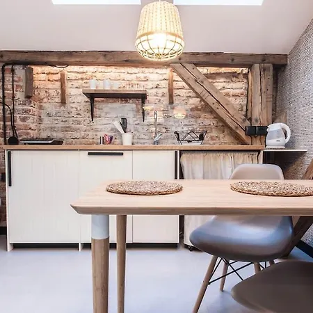 Appartement Creamy Latte Haven For 2 - Ac - Kazimierz Krakau
