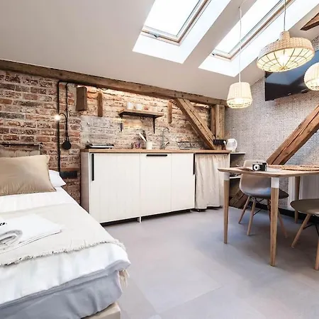 Appartement Creamy Latte Haven For 2 - Ac - Kazimierz *