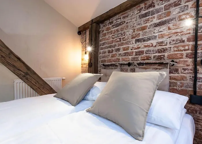 شقة With An Ac - Dietla 51 Street كراكوفيا